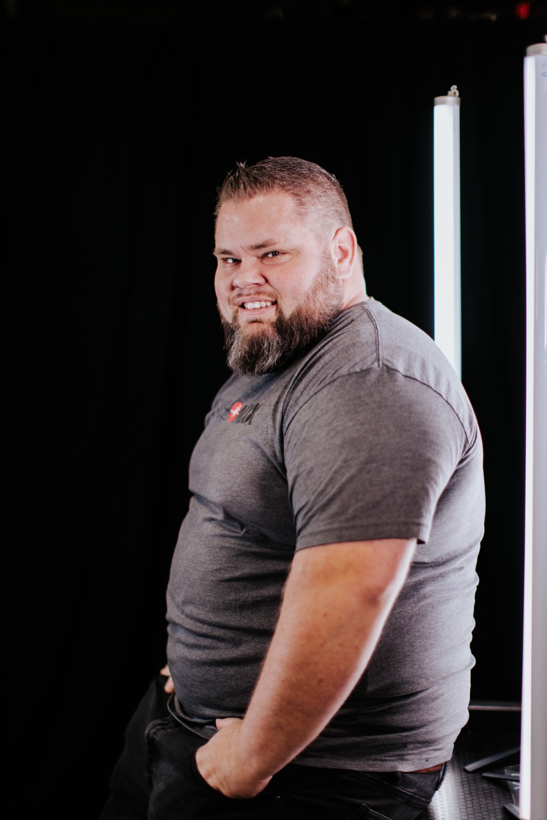 Mark Christiansen, founder of SwissMixx Audio, professional sound engineer based in Meridian Idaho serving the Treasure Valley