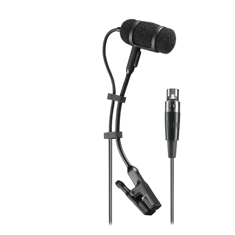 Audio-Technica PRO 35 Clip-On Instrument Mic (TA4F)