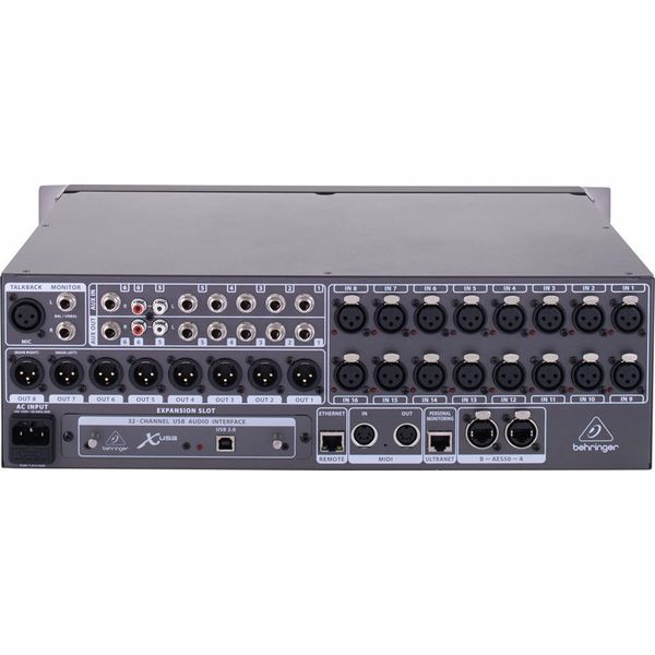 Behringer X32 Rack Digital Mixer