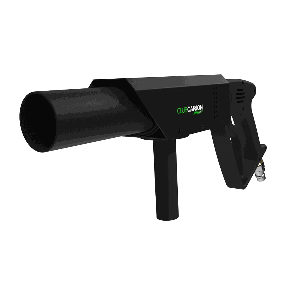 Club Cannon CO2 Handheld Gun MKII