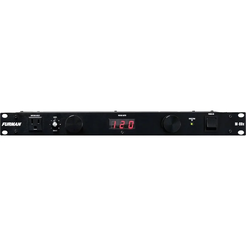 Furman M-8Dx Rack Power Conditioner