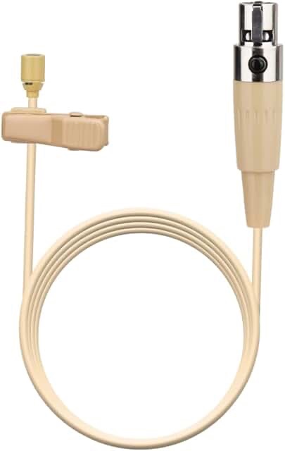 Generic Lavalier Mic for School Theatre Rental