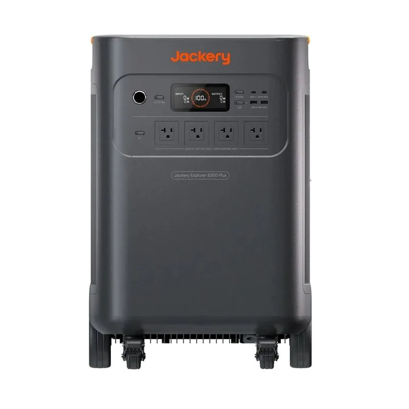 Jackery Explorer 5000 Plus Battery Station