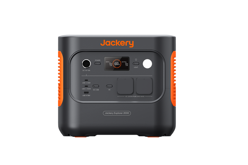 Jackery Explorer 2000v2 Battery Station