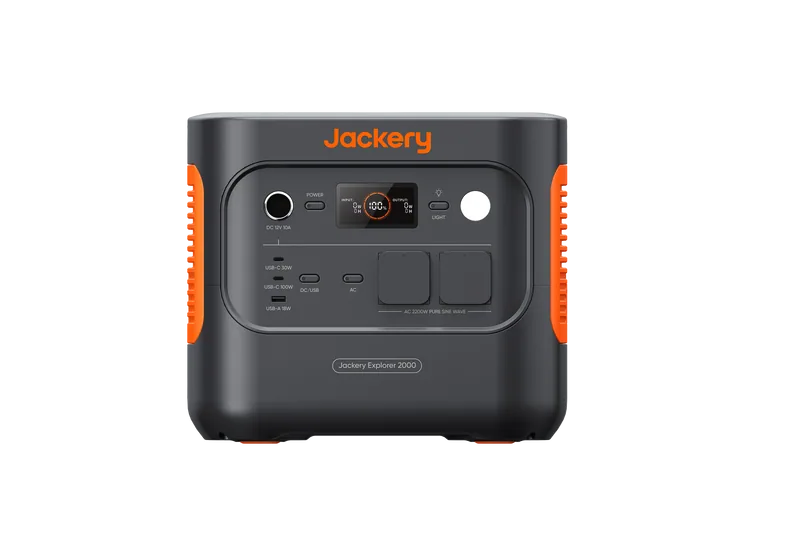 Jackery Explorer 2000v2 Battery Station