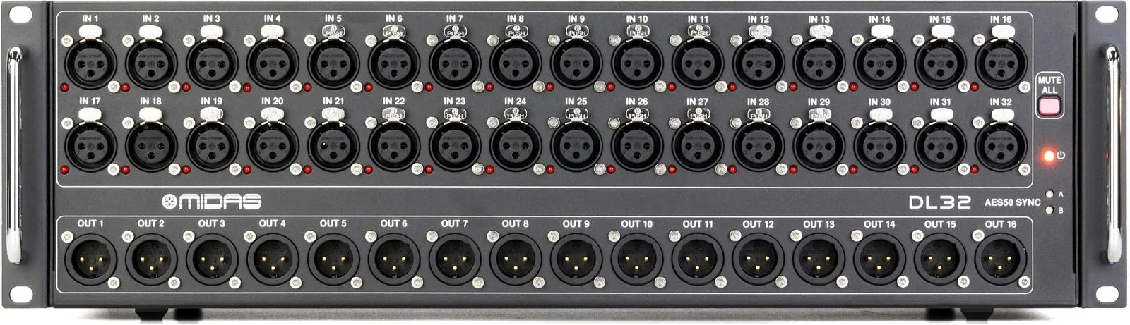 Midas DL32 Digital Stage Snake