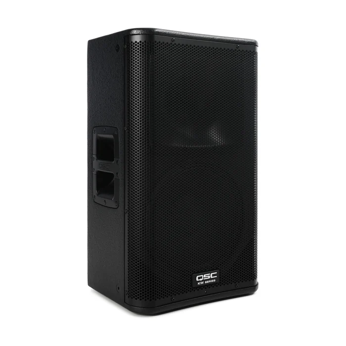 QSC KW122 1,000 watt 12 inch powered speaker