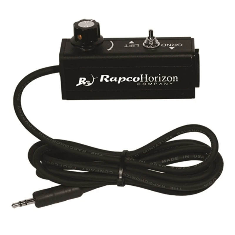 RapcoHorizon LTIGLBLOX Laptop BLOX Passive Direct Box with Ground Lift