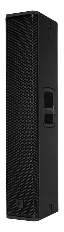 RCF NXL 24-A MK2 powered column array available for event audio rental in Boise Idaho Treasure Valley