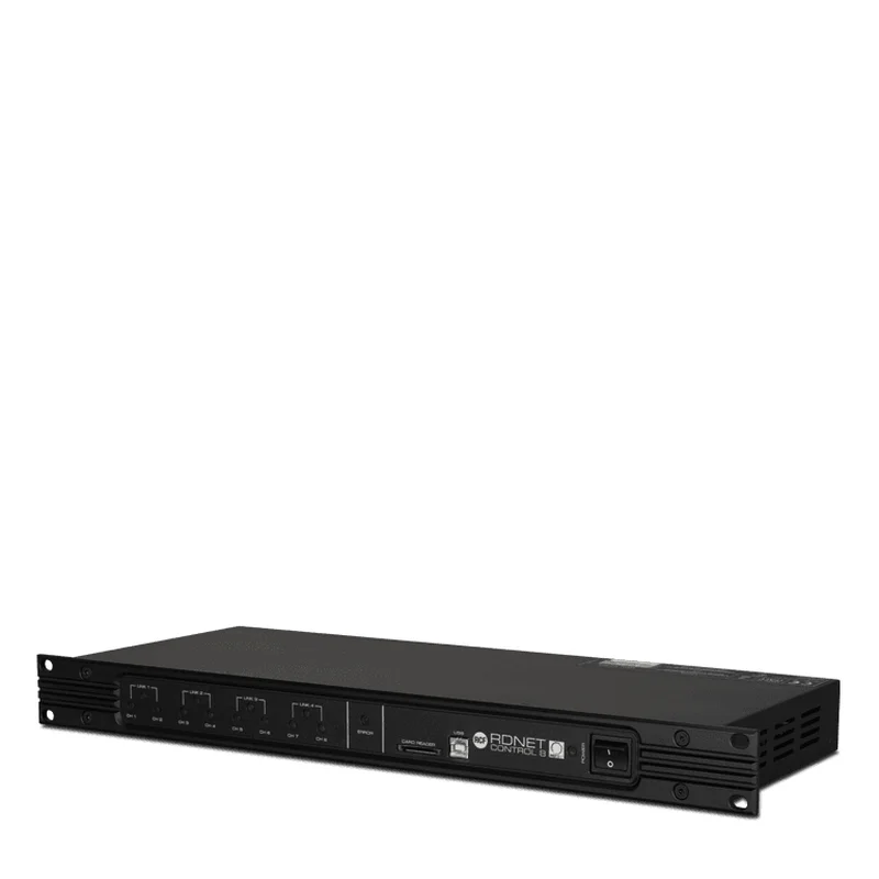 RCF RDNet Control 8 Network Hub