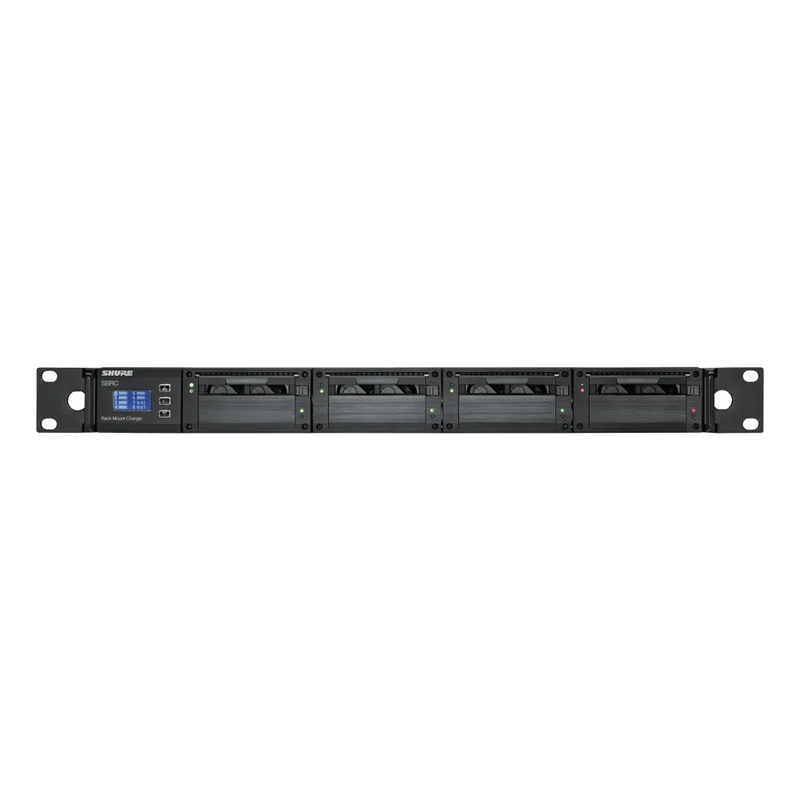 Shure SBRC Battery Rack Charger