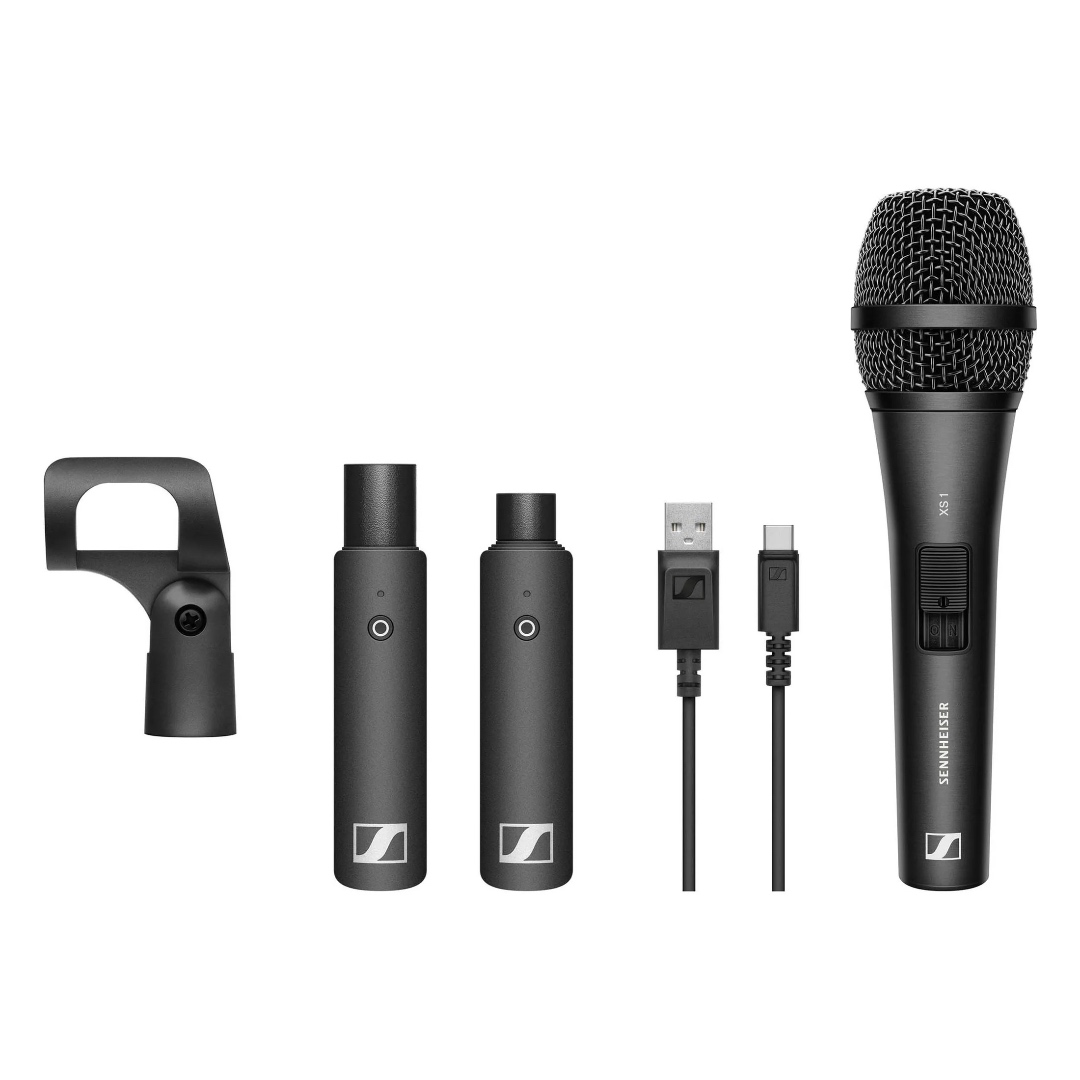 Sennheiser XSW-D Portable Vocal Set