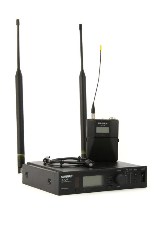 Wireless lavalier mic system for rent in Treasure Valley Idaho from SwissMixx Audio