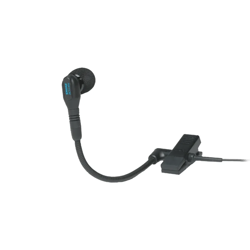 Shure Beta 98H/C Clip-On Horn Mic (TA4F)
