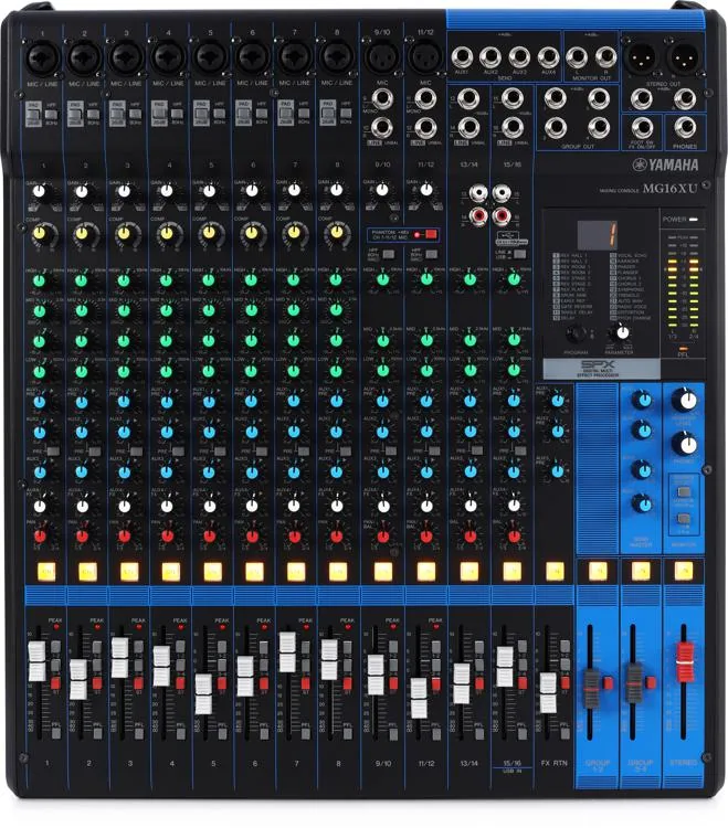 Analog mixer for rent in Treasure Valley Idaho from SwissMixx Audio